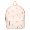 children's backpack picture this beige detail with name